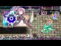 ［ps4］東方幻想魔録w　クリア後ダンジョン