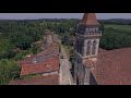 les landes vues du ciel