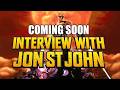 The voice of Duke Nukem | Jon St John interview preview