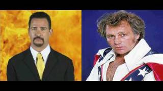 Jim Rome interview with Evel Knievel 