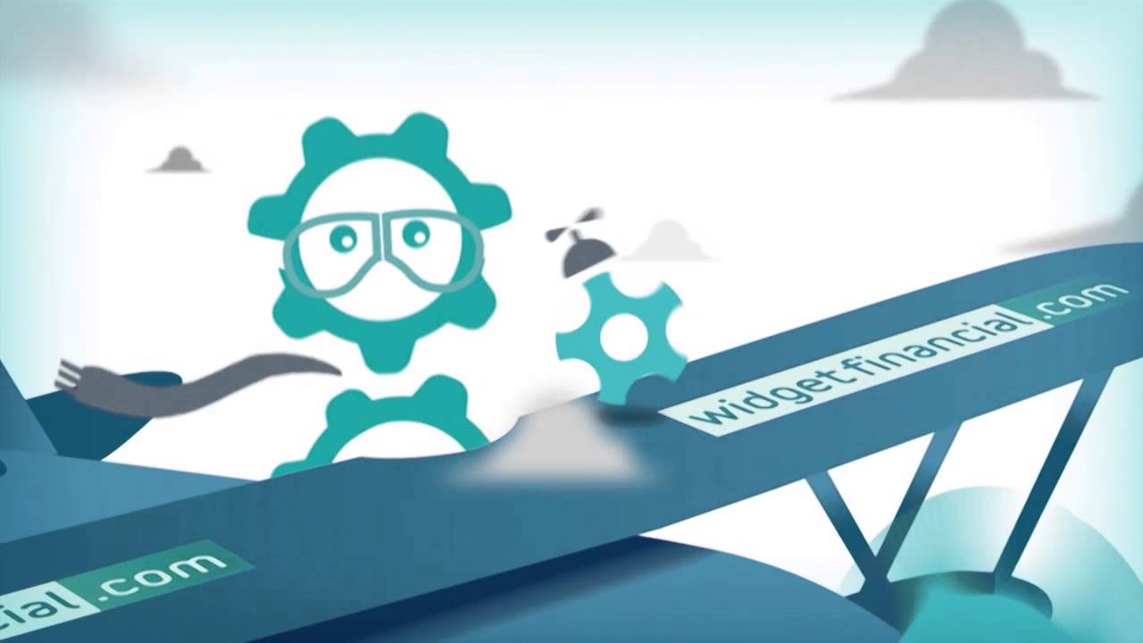 Widget Financial Launch Commercial Youtube