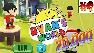 #combopanda #ryantoysreview {TAG WITH RYAN} GAME From {Ryan's Toy Review} Combo panda Tag w Ryan