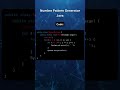 Number Pattern Generator in Java #coding #gaming #code #coder #java #tutorial #developer