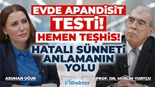 Çocuğunuz Kabızsa DİKKAT! Bu Varsa SAKIN Sünnet Yaptırmayın! Yeni Doğanda Dil Bağı ve İnmemiş Testis