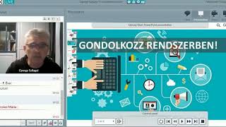 Online, de hogyan? Gondolkozz rendszerben!