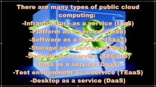 Wikipedia: Cloud It Computing