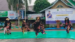 Kuda Lumping_MTs Al-Muhajirin Pandan_Penutupan Korma 2024