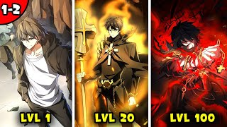(1-2)Useless Priest gained a Mythic Skill that allows him to Reverse any Skill! - Manhwa Recap
