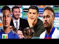 Top 10 des footballeurs les plus riches du monde (2022)I magazine du savoir