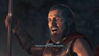 Assassin's Creed Odyssey - This Is SPARTA! | Gameplay & Walkthrough Part 1 [4K 60FPS]