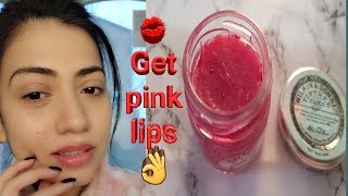 Get Baby Soft and Pink Lips Naturally at Home Bangla/English.DIY Lip Balm For Soft Pink Lips Get Baby Soft and Pink Lips Naturally at Home Bangla/English.DIY Lip Balm For Soft Pink Lips