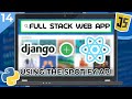 Django & React Tutorial #14 - Using the Spotify API