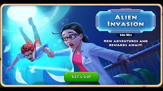 Township | Alien Invasion | Expedition | January 2025 | Full Story