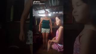 Tiktok anak ko nagdala😘😘😂😂