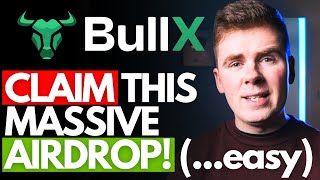 How To Farm BullX Crypto Airdrop! Easy Tutorial! Trade MEMECOINS And Earn FREE Airdrop! Solana BullX