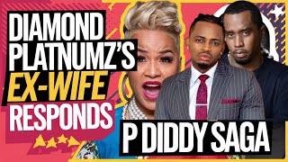 Diamond Platnumz Ex Wife Gave Me 24 Hours Ultimatum | Who Is Zari Boss Lady ?