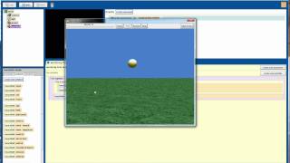 Alice 2.2 Tutorial: basic programming constructs