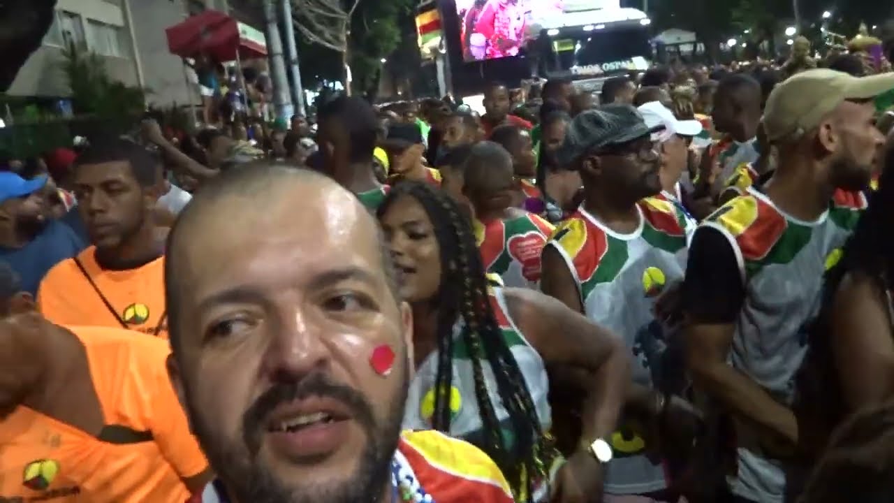 Olodum - Hora H/Olodum Me Leva - Carnaval 2023 - Bloco Olodum - 6ª ...