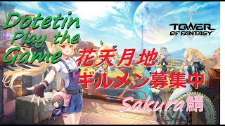 【初見、参加歓迎】頑張れ毎日配信幻塔（桜鯖）