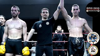 MAD DOG 31 Papadatos Vs Miaris