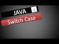 [ JAVA ] Switch Case