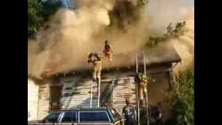 Vertical Ventilation in Smoky Conditions
