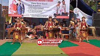 TARI KREASI PAMBUKO❗SATRIA PINUNJUL❗LIVE JENGGUL KRANDEGAN BANJARNEGARA❗