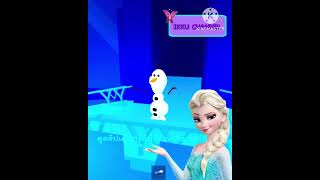 ปราสาทน้ำแข็งของเอลซ่าในโรบล็อค #letitgo #elsa #roblox #mamaandpapa #ikku #129 #ราชินีน้ำแข็ง