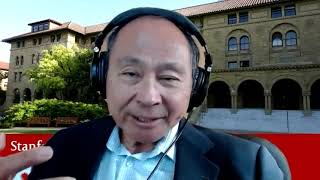 "The Future of Liberal Democracy" with Dr. Francis Fukuyama and Dr. Bill Galston