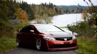 NVUS | Josh Aylesworth Civic Si