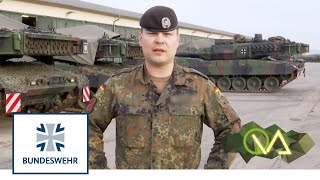 Spezialgrundausbildung der Panzertruppe – Q\u0026A Panzerausbildung | Bundeswehr