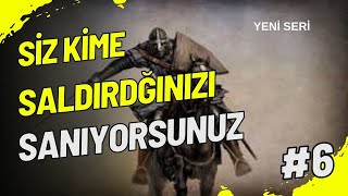 Mount blade warband YENİ SERİ (SİZ KİME SALDIRDIĞINIZI SANIYORSUNUZ) 6 BÖLÜM#mountblade#mountblade2