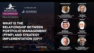 GDA Conversation Episode 21: Portfolio Management and Strategy Implementation with ADVISORS