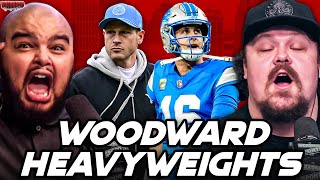 Detroit Lions Free Agent Options | Woodward Heavyweights | January 21st 2025