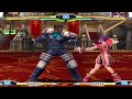 kof maximum impact 2 all super moves