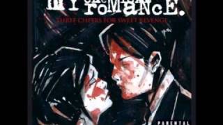 I Never Told You What I Do For A Living - My Chemical Romance (Lyrics)
