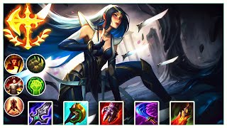 IRELKING 이렐킹  IRELIA MONTAGE - Rank#1 Irelia WORLD l LOL SPACE