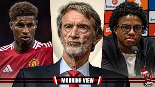 INEOS SUMMER CLEAR OUT! | Rashford 40M Price Tag? | Man United News