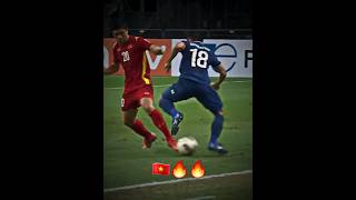 Hoàng Đức vs Chanathip...🇻🇳🔥🤯