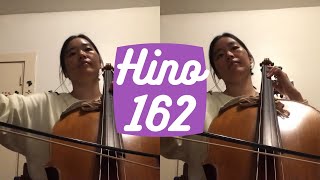 Hino 162 CCB Cristo salvou-me (cello quartet)