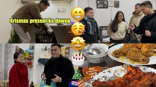 Krismas Chibai🤝 Urlawk zan ka hmang nuam hle😁 (Jaz Hmar Vlog)