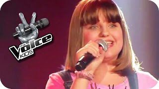 Nie Vergessen - Glasperlenspiel (Loredana) | The Voice Kids 2015 | Blind Audition | SAT.1