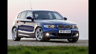 Top Gear - BMW E87 130i REVIEW By Jeremy Clarkson