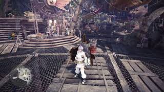 [MHW IB]ネタバレ注意♪ソロりと新たな旅立ち♪[アイスボーン]