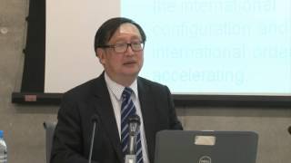 IFI Lecture - China’s Foreign Relations: Theories & Approaches