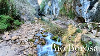 🌿 Ruta del Río Borosa | Parque Natural de la Sierra de Cazorla, Segura y Las Villas (Jaén) 2025 🏞️