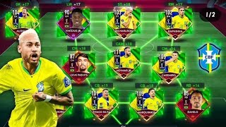 Neymar Level Max🔥😍 || Ronaldo Playing fifa 💣