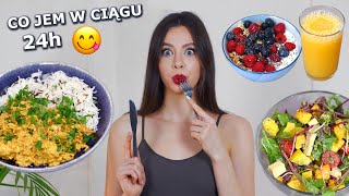 CO JEM W CIĄGU 24h 🥗 wegański foodbook