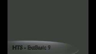 HackThisSite - ExtBasic 9