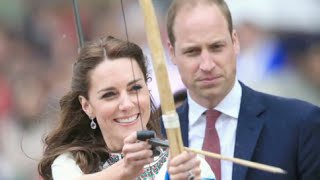 Prince William,  Kate Middleton Head to Bhutan